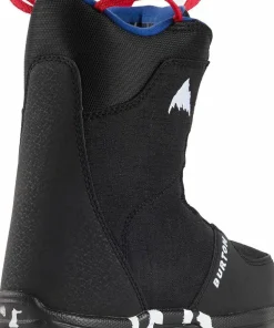 Burton Kids' Grom Boa Black