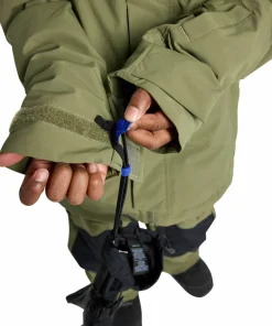 Burton Kids Skimmer Jacket Forest Moss
