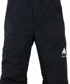 Burton Kids Skylar Bib True Black