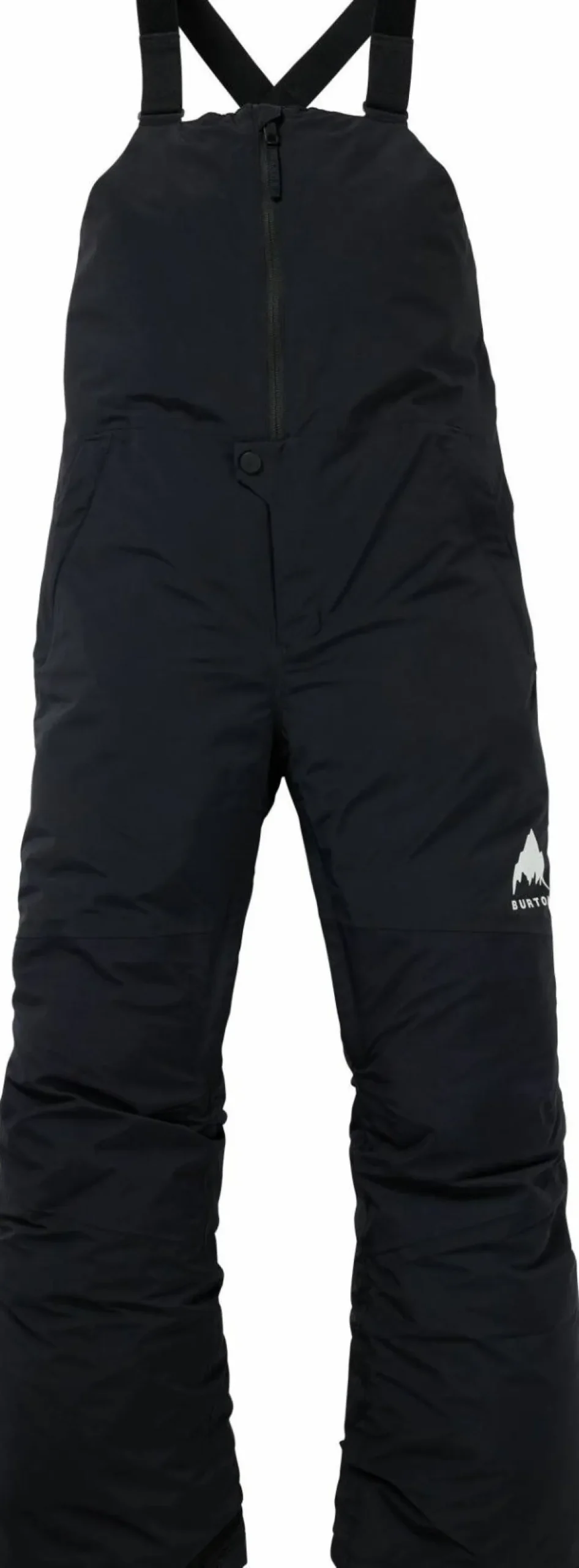 Burton Kids Skylar Bib True Black