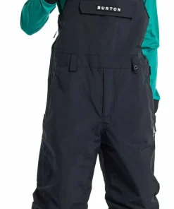 Burton Kids Skylar Bib True Black