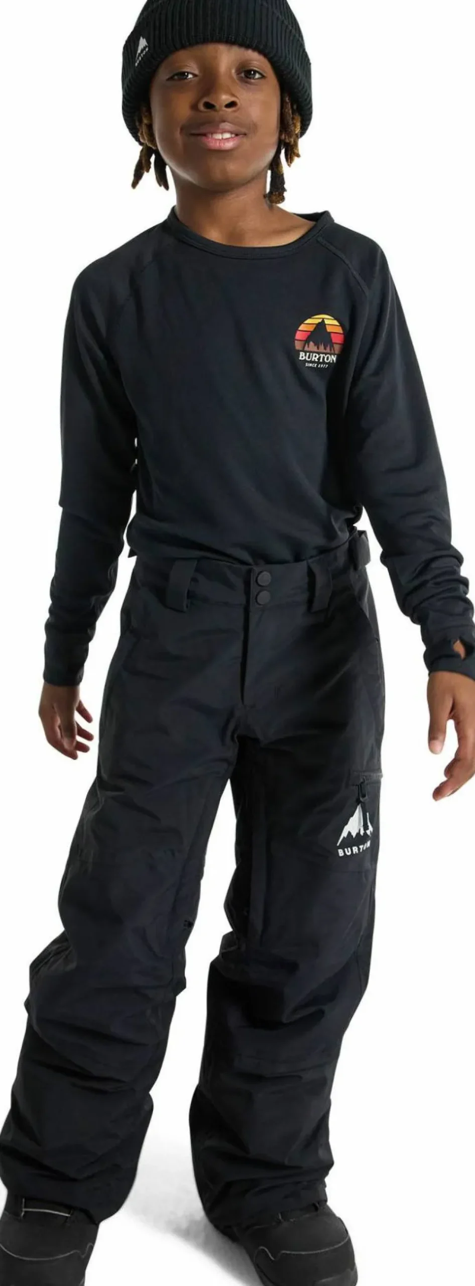 Burton Kids' Skylar Pants True Black Online
