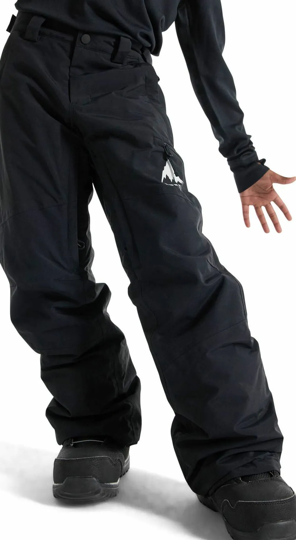 Burton Kids' Skylar Pants True Black Online