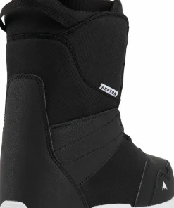 Burton Kids' Smalls BOA Snowboard Boots Black