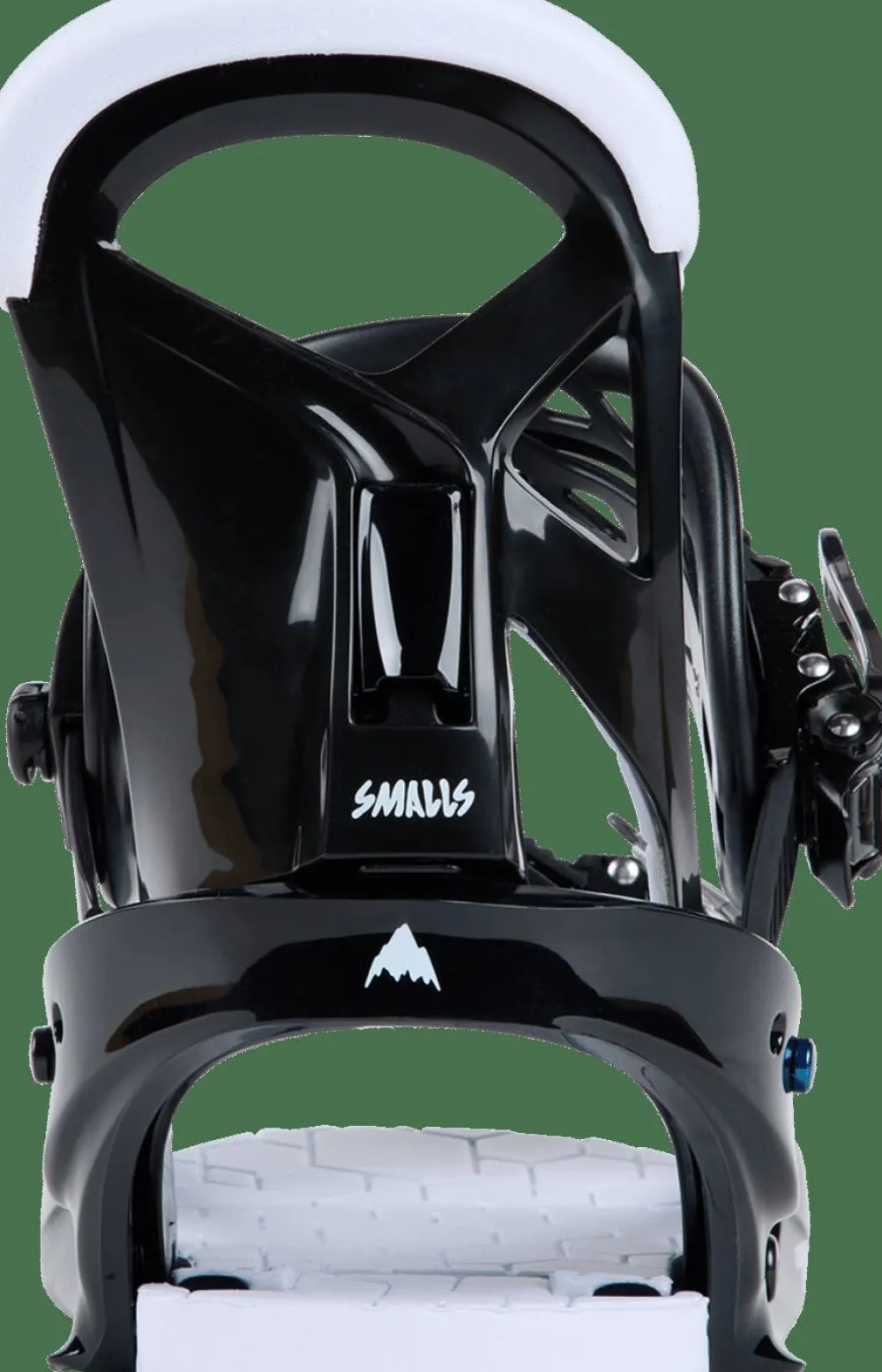 New Kids' Smalls Re:Flex Snowboard Bindings Snowboarding