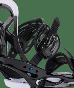 New Kids' Smalls Re:Flex Snowboard Bindings Snowboarding