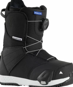 Sale Kids' Smalls Step On Snowboard Boots Barn Snowboarding|Pjäxor Barn