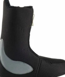 Burton Kids' Smalls Step On Snowboard Boots Black Discount