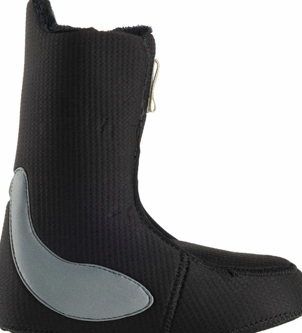Burton Kids' Smalls Step On Snowboard Boots Black Discount
