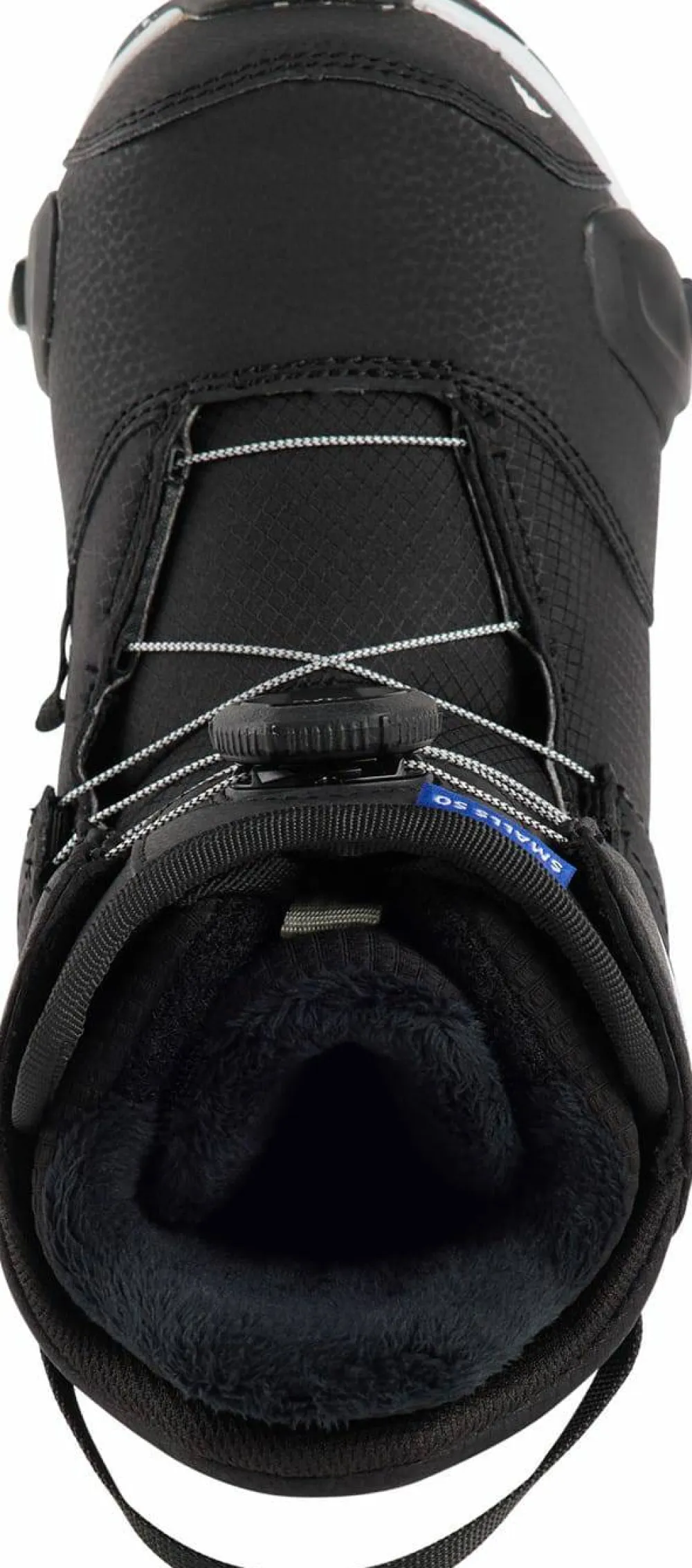 Burton Kids' Smalls Step On Snowboard Boots Black Discount