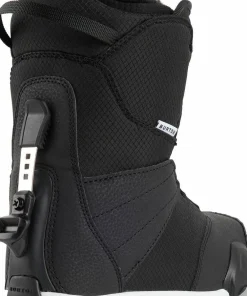 Burton Kids' Smalls Step On Snowboard Boots Black Discount