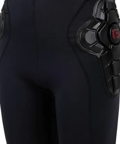 Burton Kids Total Impact Shorts True Black Hot