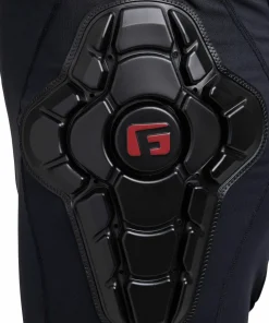 Burton Kids Total Impact Shorts True Black Hot
