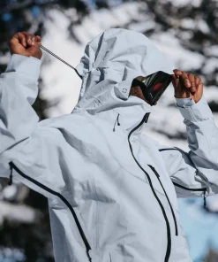 Clearance Men's Ak Gore Cyclic Jacket Skidkläder Herr