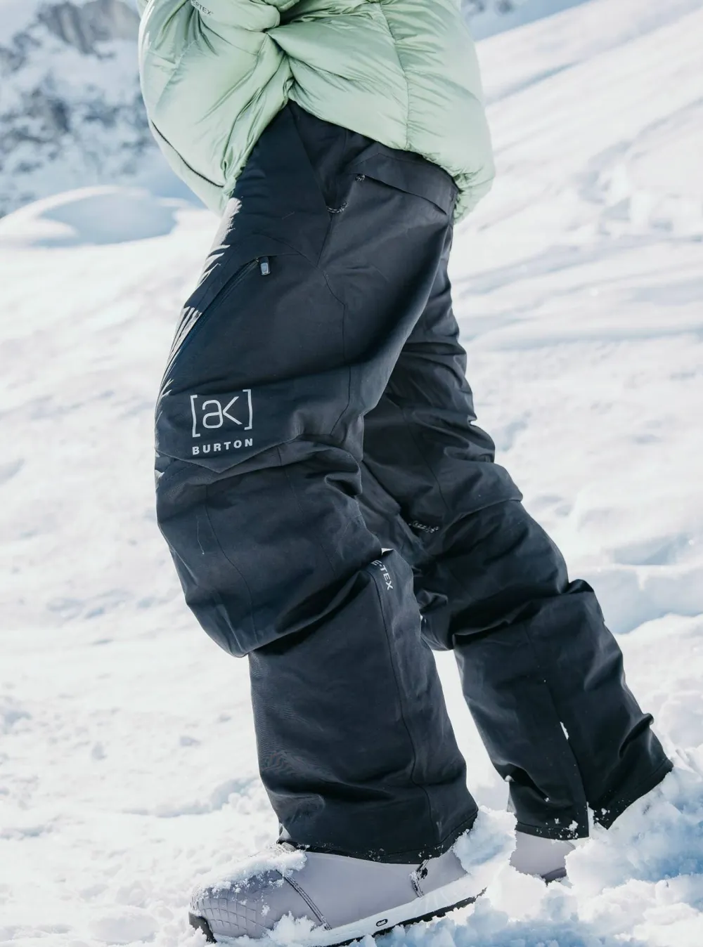 Discount Men's Ak Gore Cyclic Pants Herrbyxor