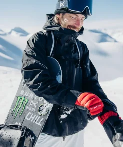New Men's Ak Gore Cyclic Jacket Gore-Tex Herrkläder