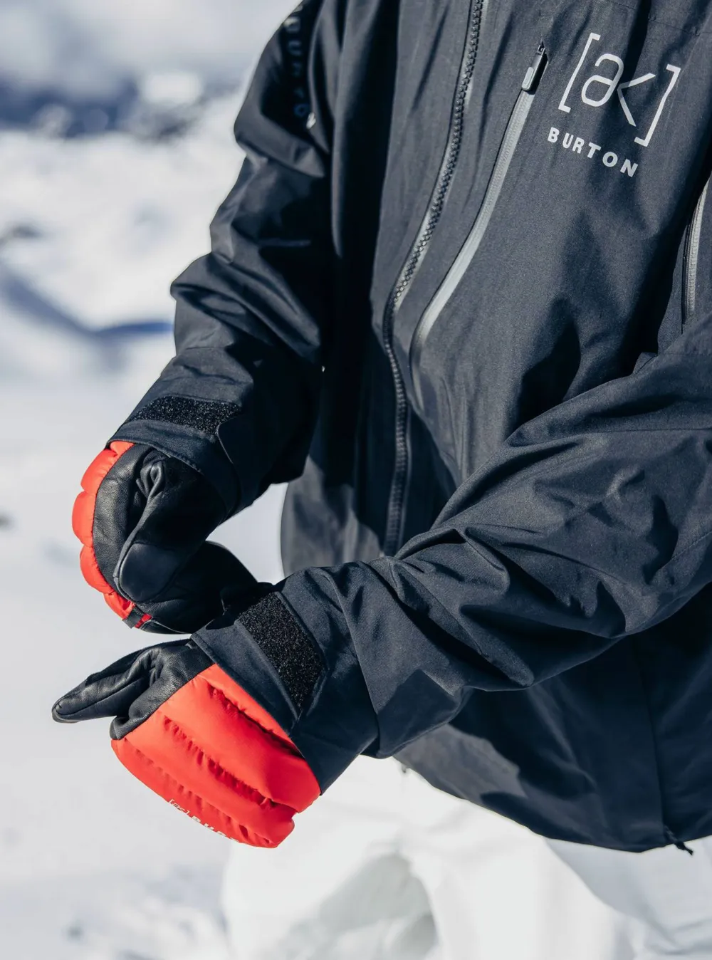 New Men's Ak Gore Cyclic Jacket Gore-Tex Herrkläder