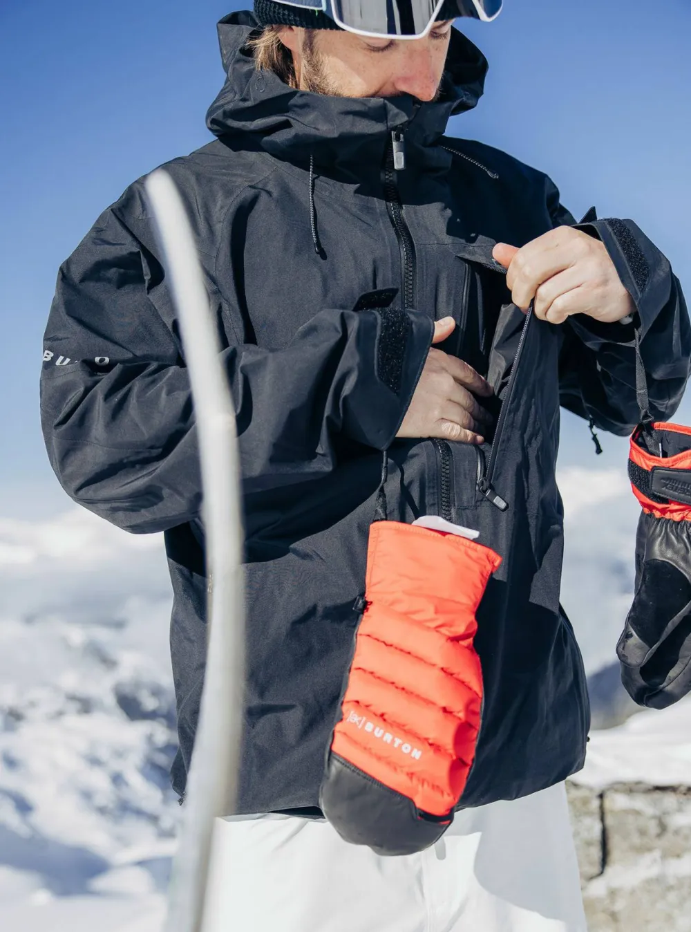 New Men's Ak Gore Cyclic Jacket Gore-Tex Herrkläder