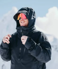 Outlet Men's Ak Gore Velocity Anorak Snowboarding|Gore-Tex