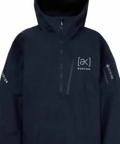 Burton Men's Ak Gore Velocity Anorak True Black Discount
