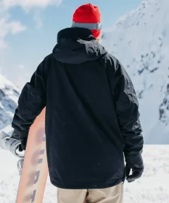 Burton Men's Ak Gore Velocity Anorak True Black Discount