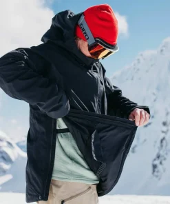 Burton Men's Ak Gore Velocity Anorak True Black Discount