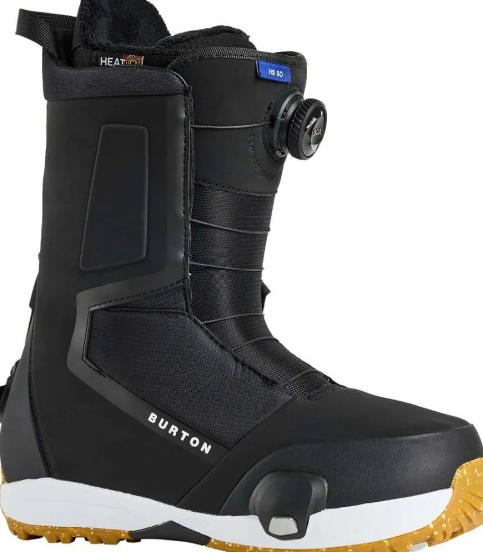Burton Men's Highshot Step On Snowboard Boots Black