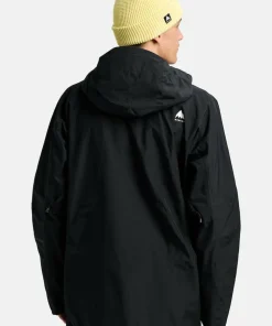 Burton Men's Reserve Jacket True Black