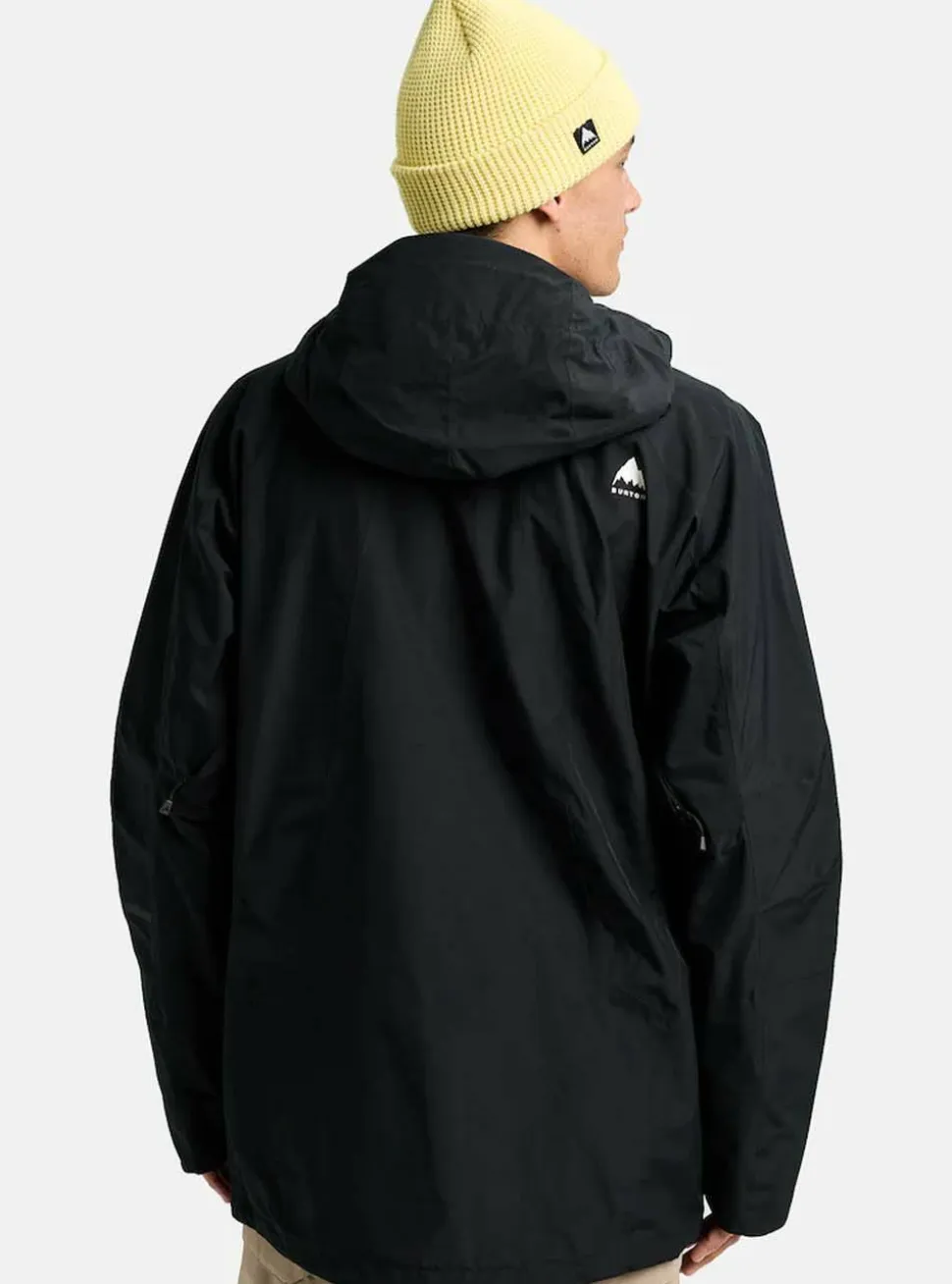 Burton Men's Reserve Jacket True Black