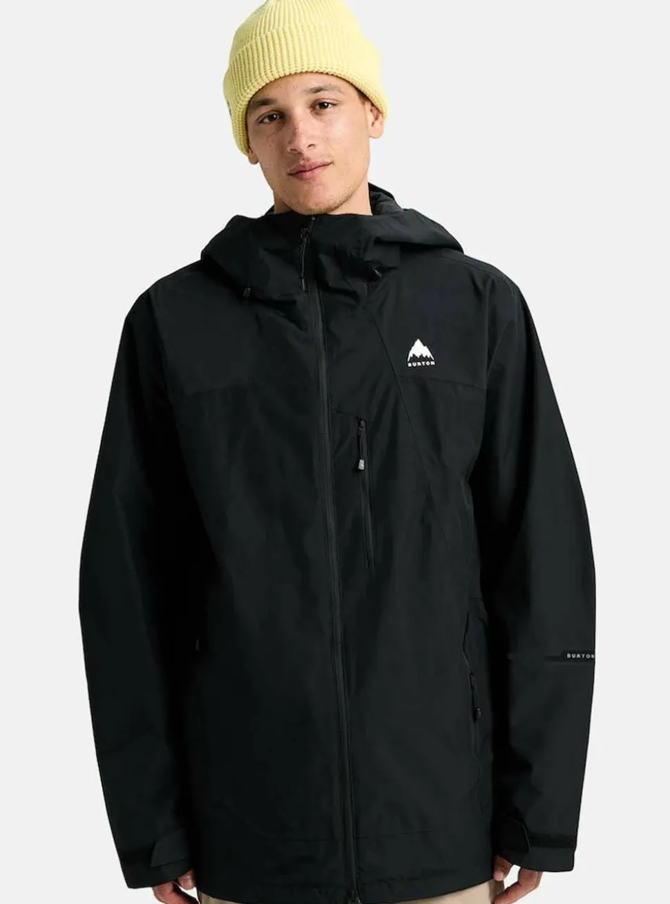 Burton Men's Reserve Jacket True Black