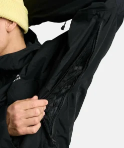 Burton Men's Reserve Jacket True Black Best