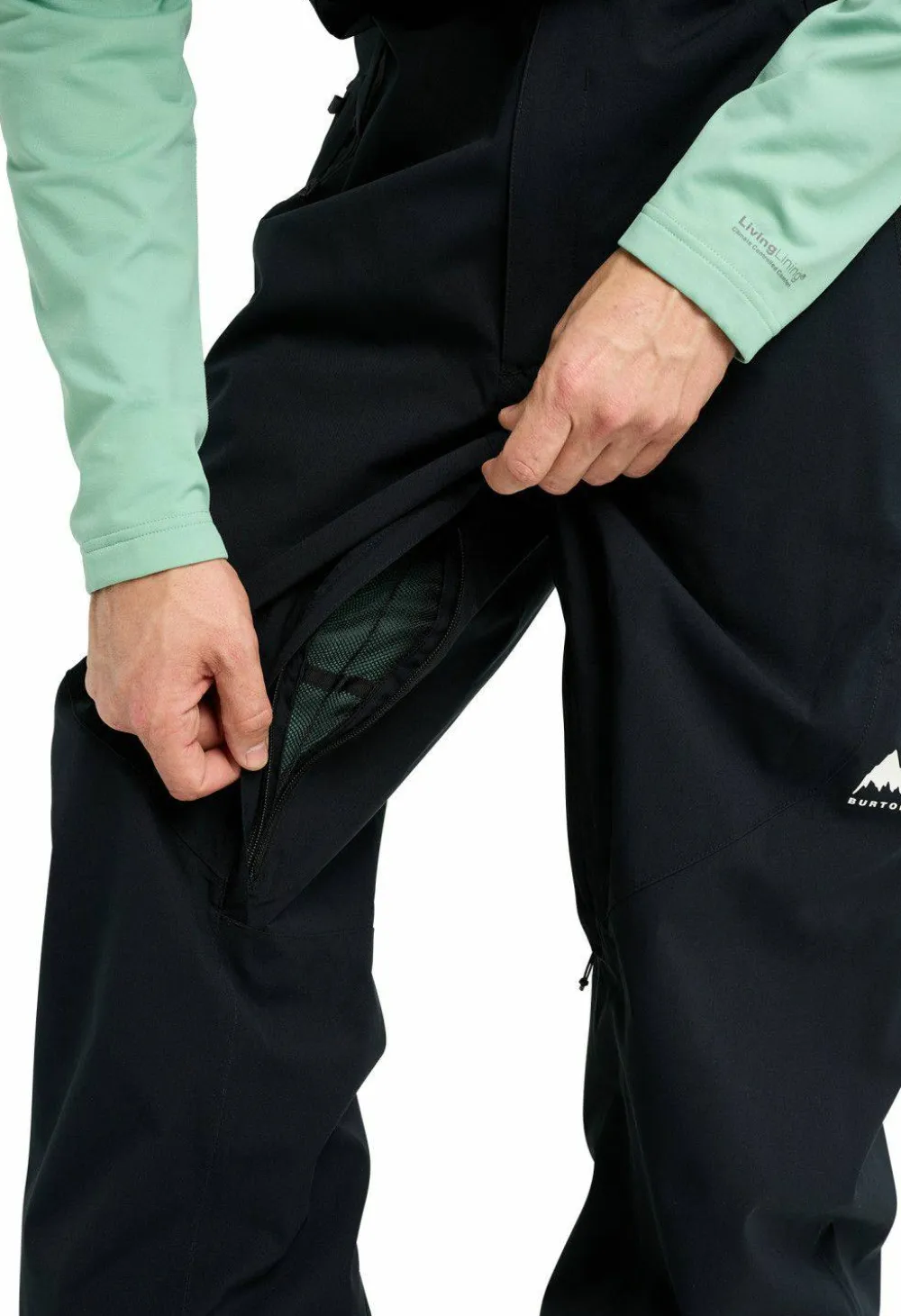 Outlet Men's Reserve 2L Bib Pants Snowboarding
