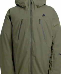 Burton Men's Reserve 3n1 Jacket Forest Moss Sale