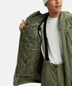 Men's Reserve 3n1 Jacket Skidkläder Herr|Herrjackor