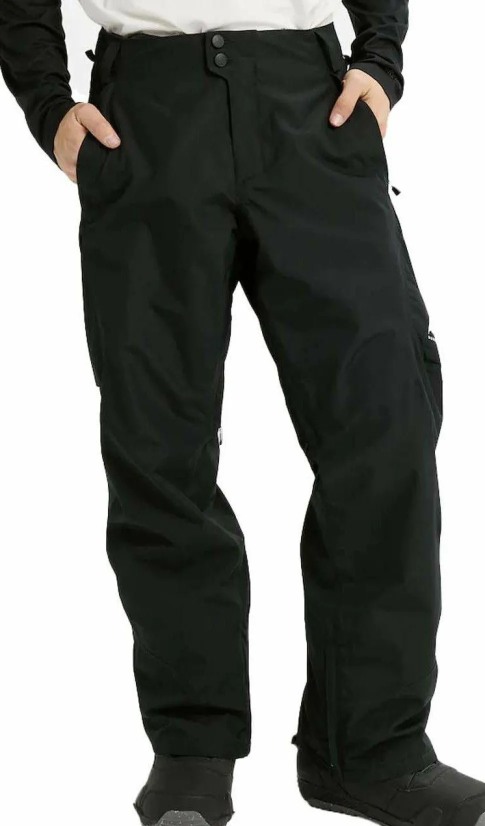 Burton Men's Reserve Pants True Black
