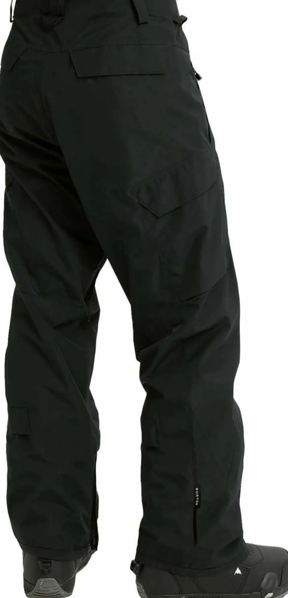 Burton Men's Reserve Pants True Black