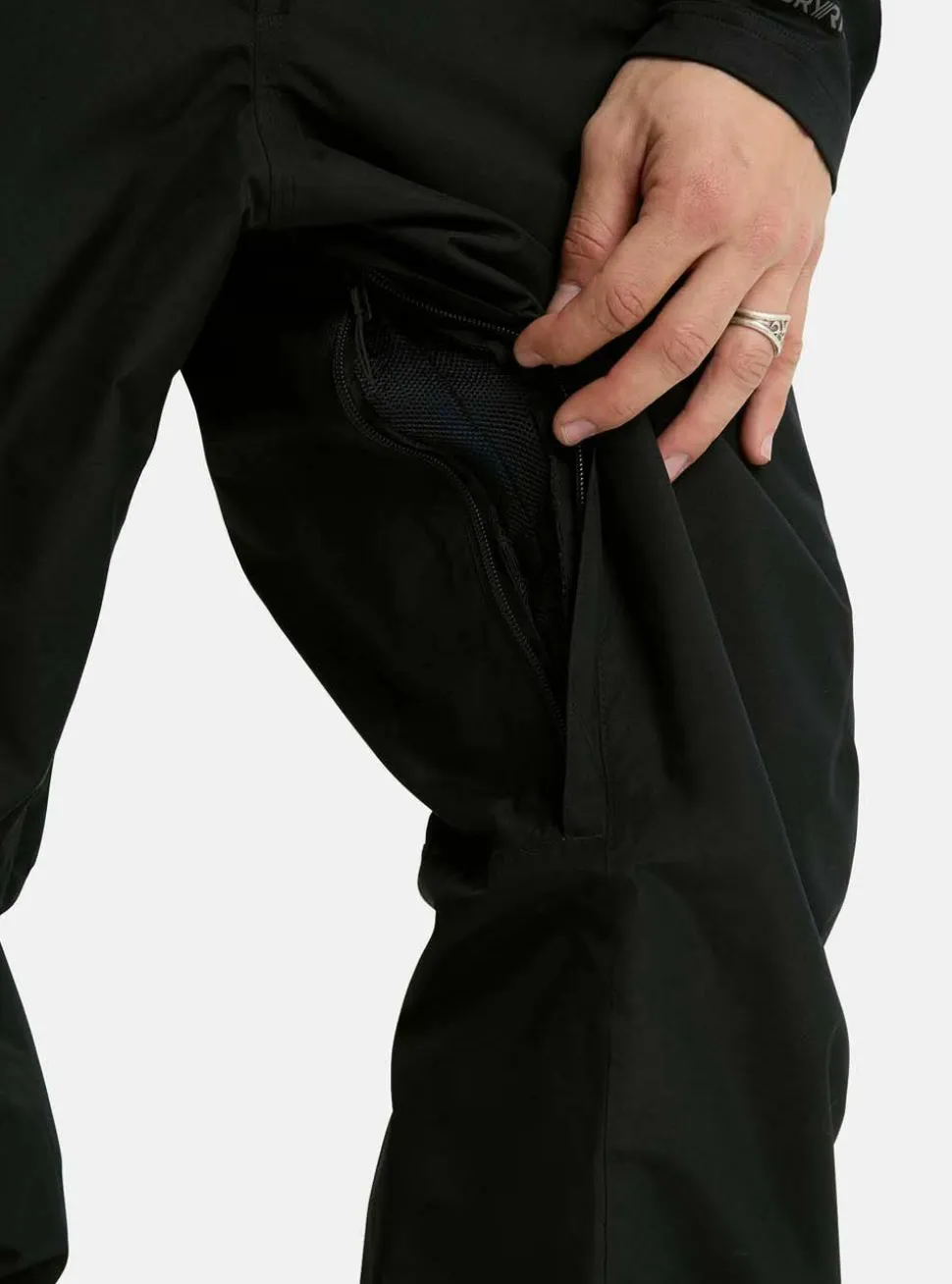 Burton Men's Reserve Pants True Black
