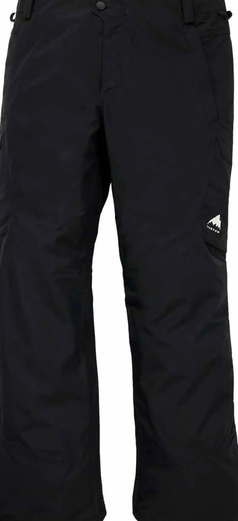 Burton Men's Reserve Pants True Black