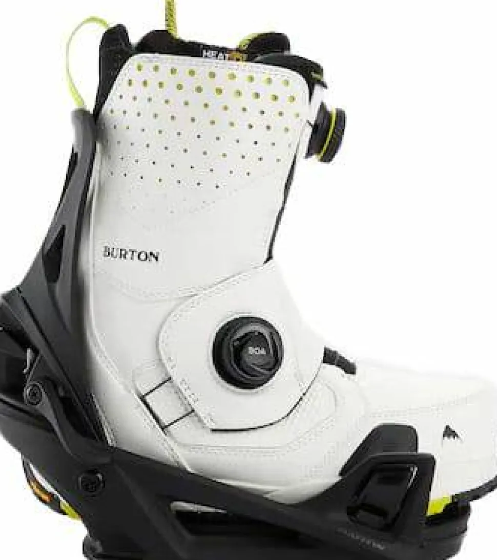 Burton Men's Step On Re:Flex Snowboard Binding Black