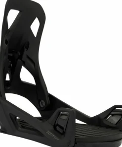 Burton Men's Step On Re:Flex Snowboard Binding Black