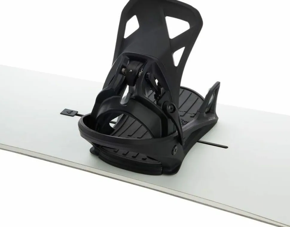 Burton Men's Step On Re:Flex Snowboard Binding Black