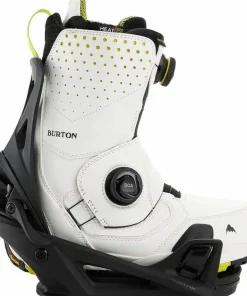 Burton Men's Step On Re:Flex Snowboard Binding Black
