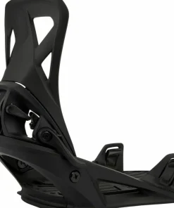Burton Men's Step On Re:Flex Snowboard Binding Black