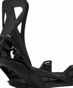 Burton Men's Step On Re:Flex Snowboard Binding Black