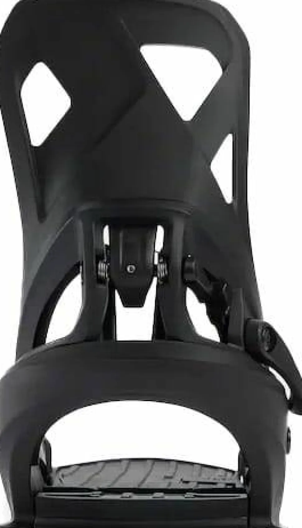 Burton Men's Step On Re:Flex Snowboard Binding Black