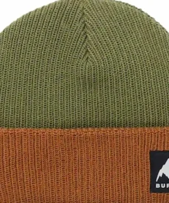 Outlet Recycled Vt Beanie Huvudbonader Dam