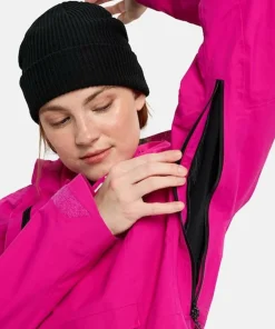 Burton Womens Ak Gore Kimmy Anorak Very Berry Outlet