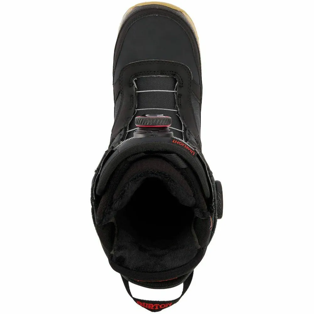 Burton Women's Limelight BOA® Snowboard Boots BLACK Best