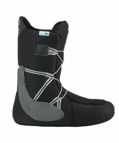 Burton Women's Mint Boa Snowboard Boot Black