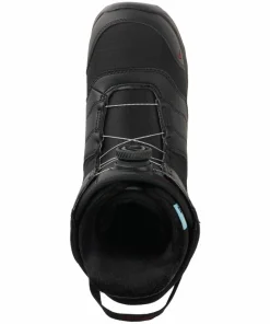 Burton Women's Mint Boa Snowboard Boot Black